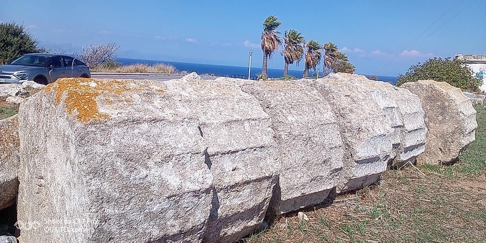 Rodi: shopping al Lindos Village, nuoto, passeggiate Trasferimento