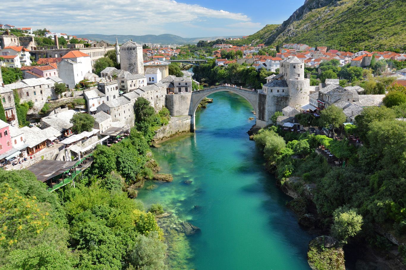 Partenza da Dubrovnik | Tour di un giorno in Bosnia ed Erzegovina: Mostar + Medjugorje + Počitelj