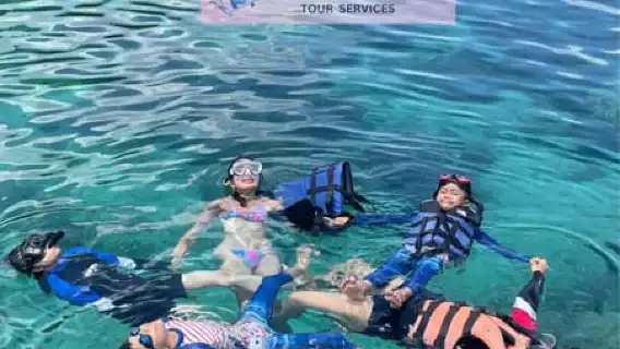 Port Barton Day Tour