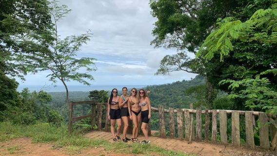 Puerto Viejo&Cahuita: Tour of 3 Waterfalls, Talamanca, Limón