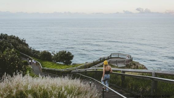 Byron Bay Leuchtturm Aboriginal Tour