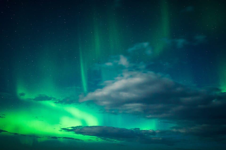 From Reykjavik: Northern Lights Tour