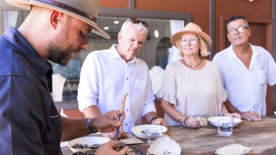 Farm to Plate - Sydney's Oyster Heartland