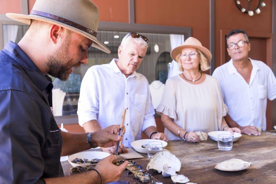De la granja al plato: el corazón de las ostras de Sídney