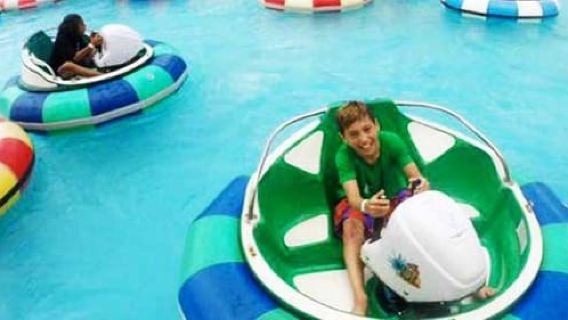 Кливленд: билет на целый день на аттракционы Fun 'n' Stuff без ограничений