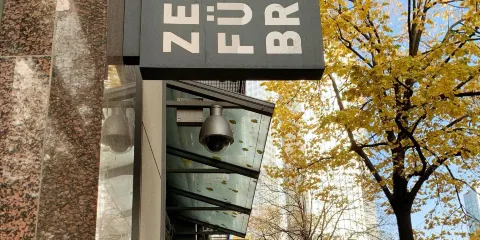 德國法蘭克福Zeit für Brot網紅餐廳代訂座