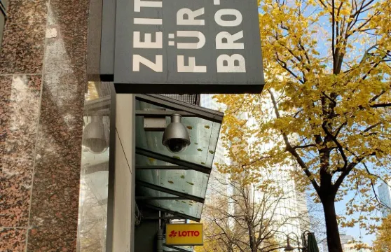 德國法蘭克福Zeit für Brot網紅餐廳代訂座