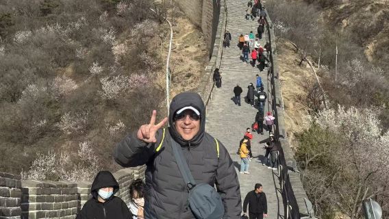 Excursión privada de un día a la Gran Muralla de Badaling: elija entre guías chinos, ingleses y multilingües.