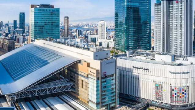 [Overnight Bus] From Kaihin Makuhari, Yaesu Bus Terminal, Shinjuku to Minami Kusatsu, Kyoto, Umeda, USJ