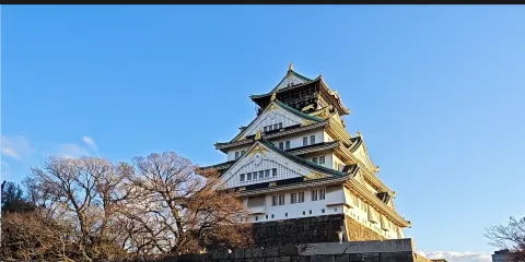 大阪精華夜景一日遊 | 通天閣+四天王寺+梅田藍天大廈夜景