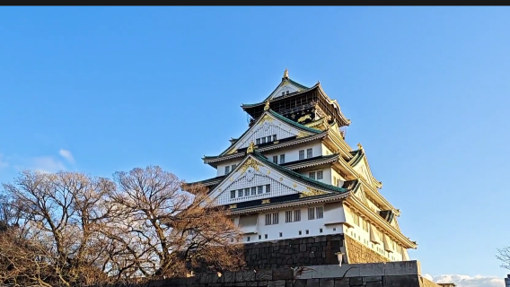大阪精華夜景一日遊 | 通天閣+四天王寺+梅田藍天大廈夜景
