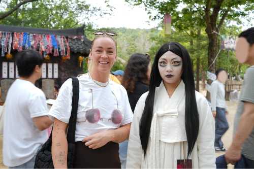서울: 화담숲 & 남한산성 & 한국민속촌