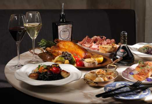 Penna Moon Garden Weekend Semi-Buffet Brunch in Causeway Bay: What to Expect Before You Book