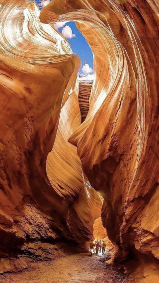 Ganquan Yucha Grand Canyon Day Trip (Includes entrance fee, round-trip transportation, family group tour, vacation group tour)
