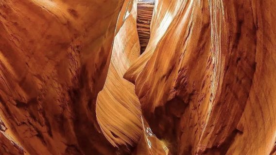 Ganquan Yucha Canyon Tagesausflug inklusive Ticket und Hin- und Rückfahrt Familien- und Kinder-Gruppenreise Urlaubs-Gruppenreise