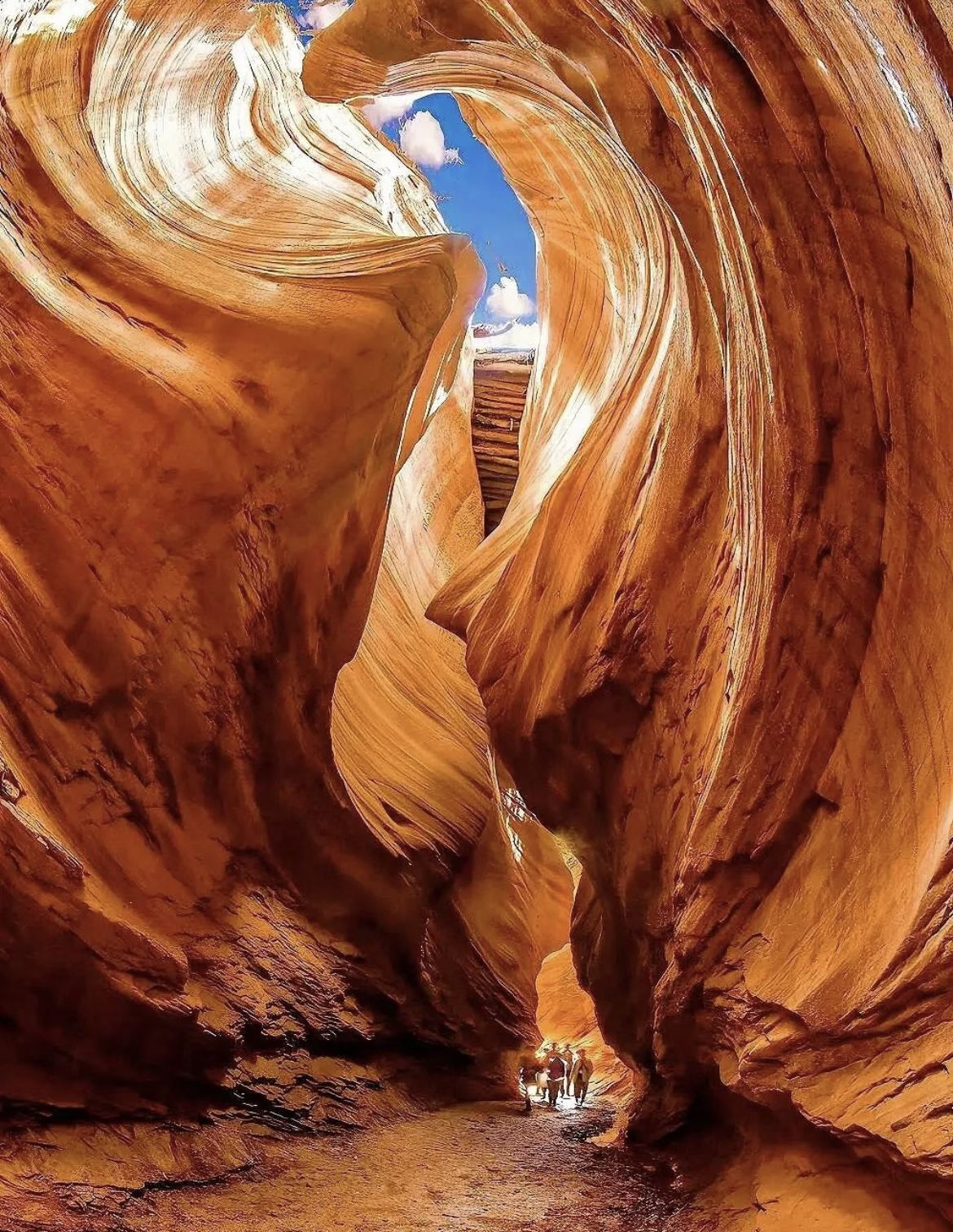 Tour di un giorno a Ganquan Yucha Grand Canyon con biglietto d'ingresso, trasporto andata e ritorno, tour di gruppo per famiglie, vacanza con tour organizzati