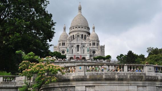 巴黎來回-楓丹白露宮-巴比松小鎮【多/日遊全日定制】