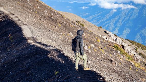 Mount Agung Volcano Trekking Adventure – Sunrise Summit via Besakih or Pasar Agung Route