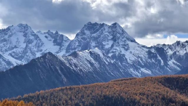 香格里拉+梅里雪山國家公園一日遊日出線【品質小團-上門接駁】