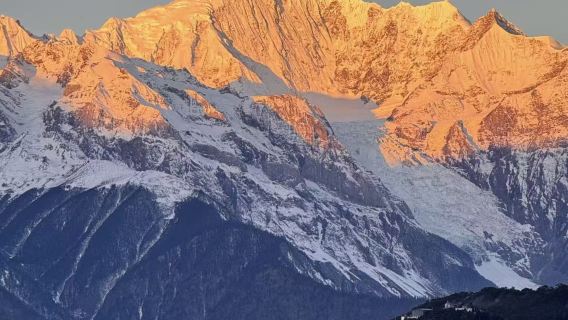 香格里拉+梅里雪山國家公園一日遊日出線【2-8人小團-專車接駁】