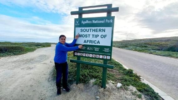 Lawatan Persendirian Sehari Penuh Cape Agulhas