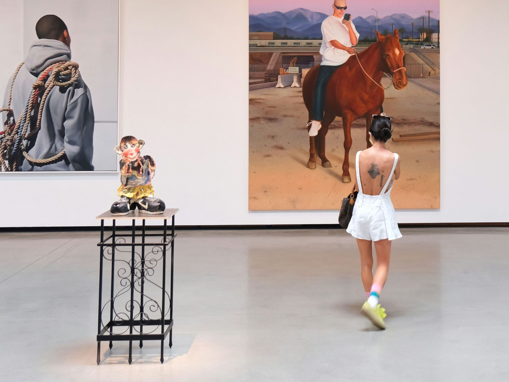 聖莫妮卡蓋蒂中心比佛利好萊塢天文台|飯店安全接駁洛杉磯一日遊