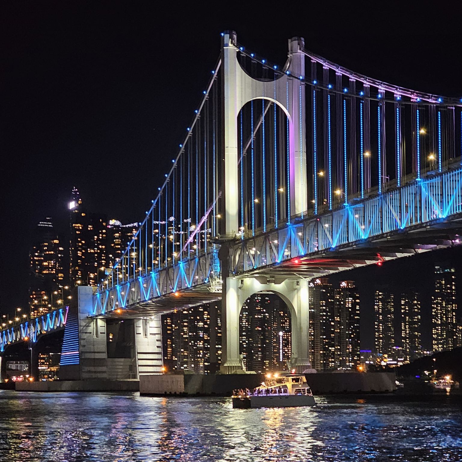 Busan Yacht Tour Let's Yacht