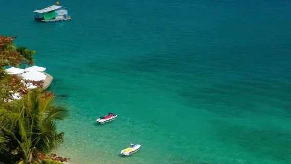 芽莊三島一日遊【迷你島套】-快艇/潛水(2選1)午餐+接駁