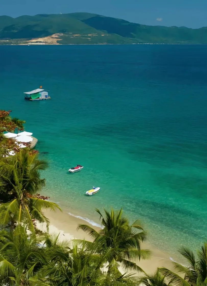 芽莊三島一日遊【迷你島套】-快艇/潛水（2選1）午餐+接駁