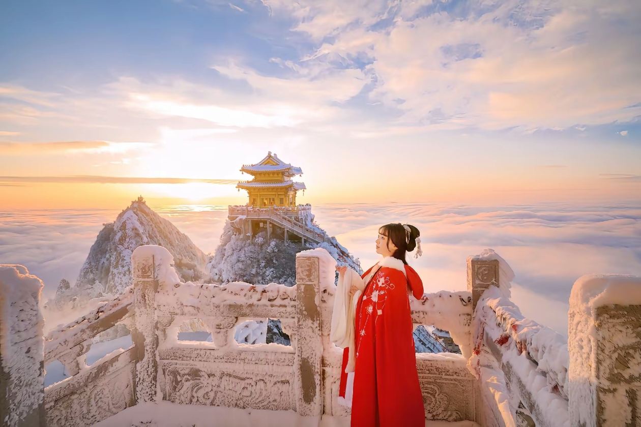 【2-8人精緻小團】老君山景區一日遊+上門接駁＋高速直達