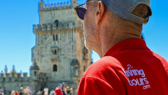 Belém Lisboa: Visita guiada en grupo pequeño + Transporte