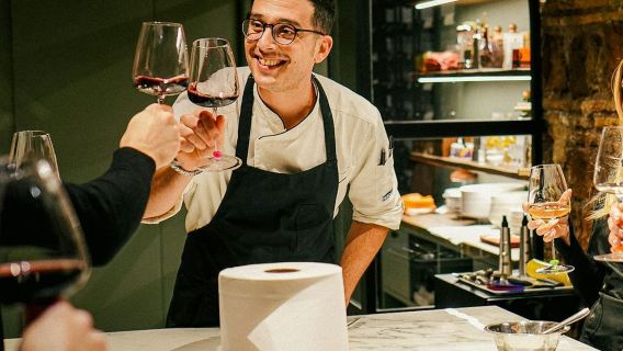 Rom: Kochkurs für Ravioli und Tiramisu