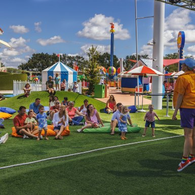 佛羅里達Peppa Pig主題樂園：入場門票
