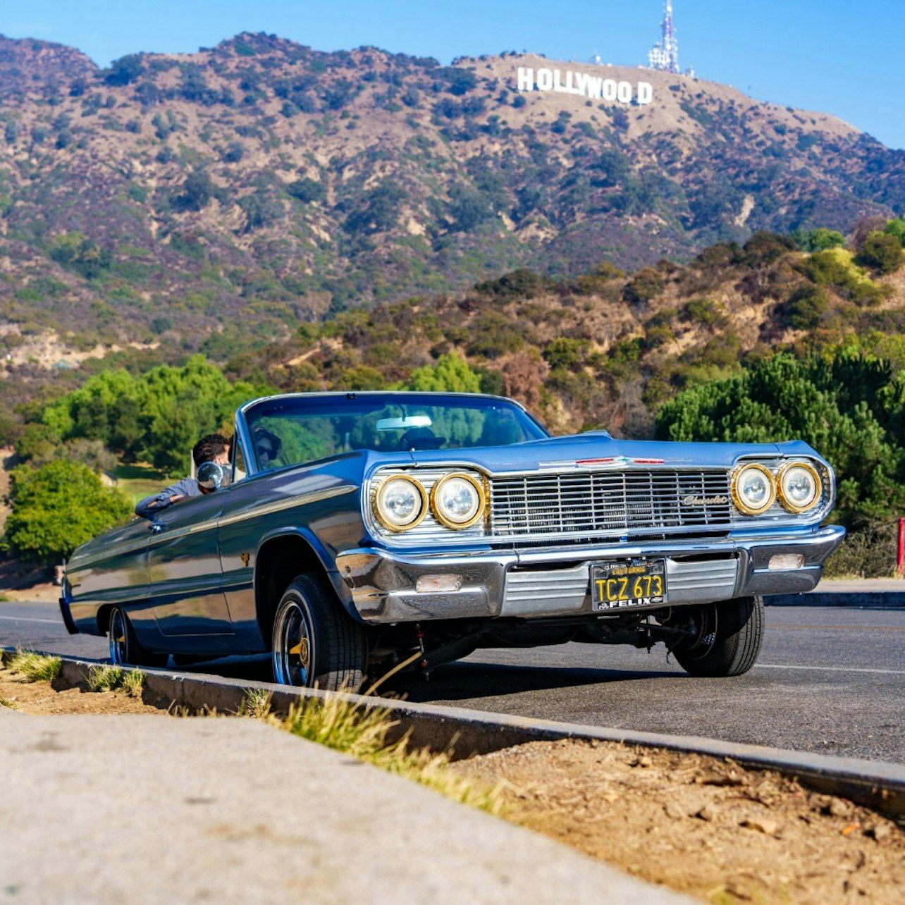 Los Angeles: Guided Lowrider Tour
