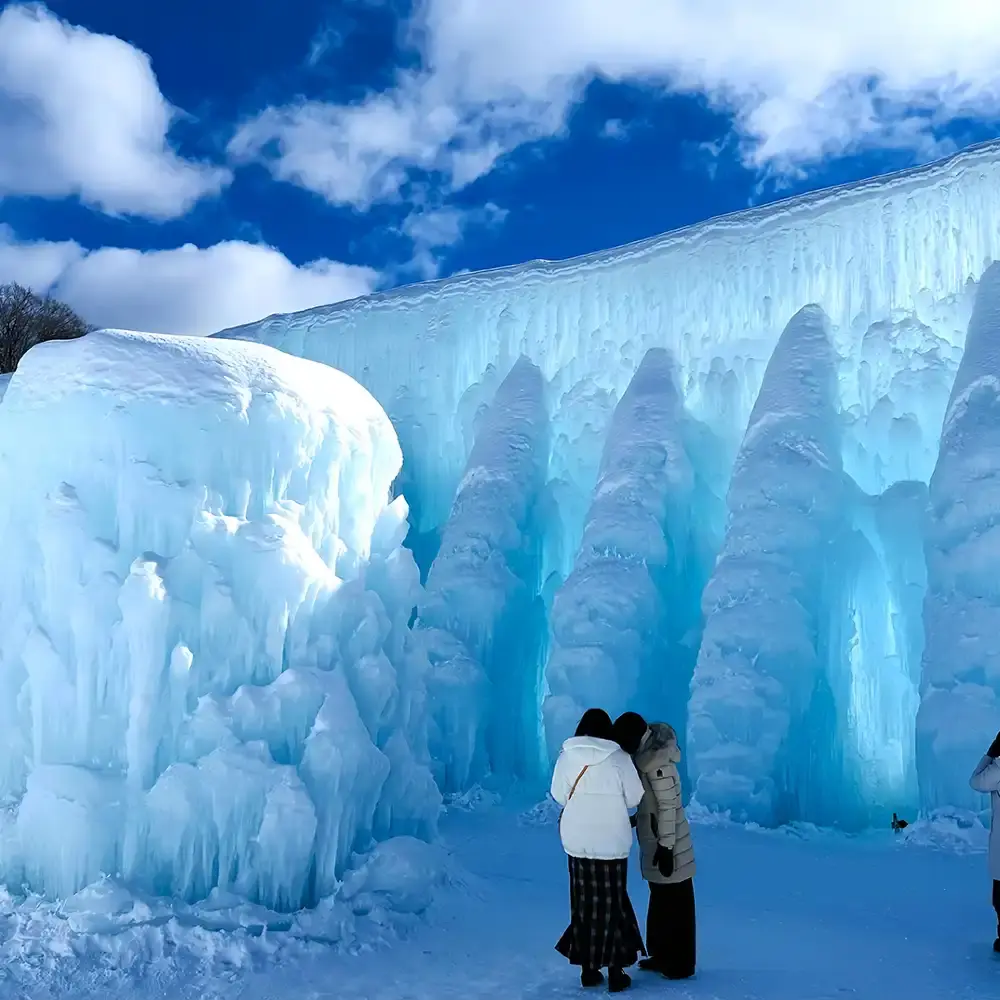 Sapporo Noboribetsu Jigokudani Valley & Lake Toya | Winter Limited
