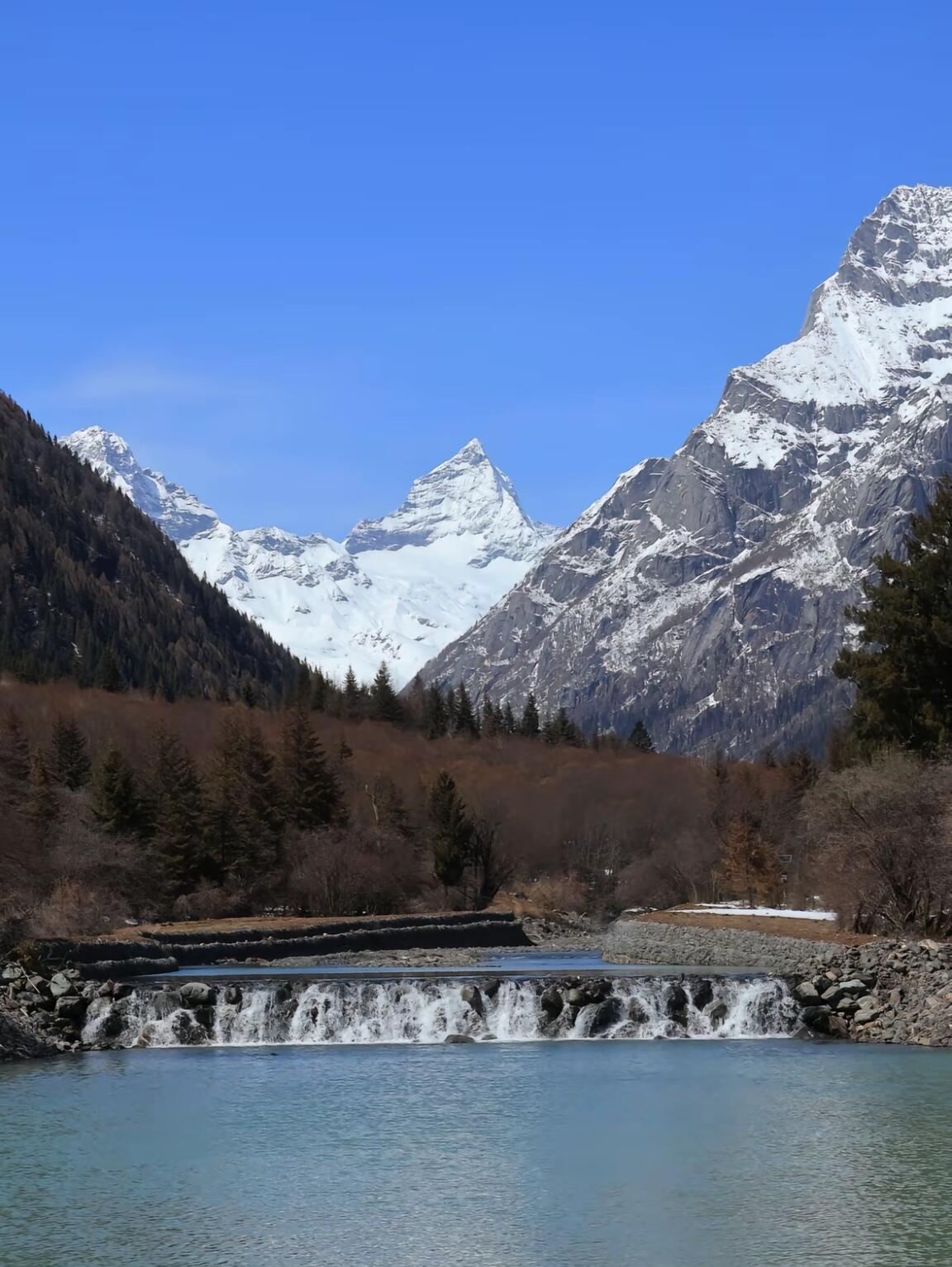 청두 출발 쓰꾸냥산+솽차오거우+마오비량 전세 차량 당일 치기 여행 (영어 서비스 가능)