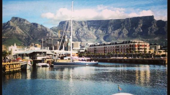 Cape Town private chartered tour to Robben Island, V&A Waterfront, and Groot Constantia Wine Estate