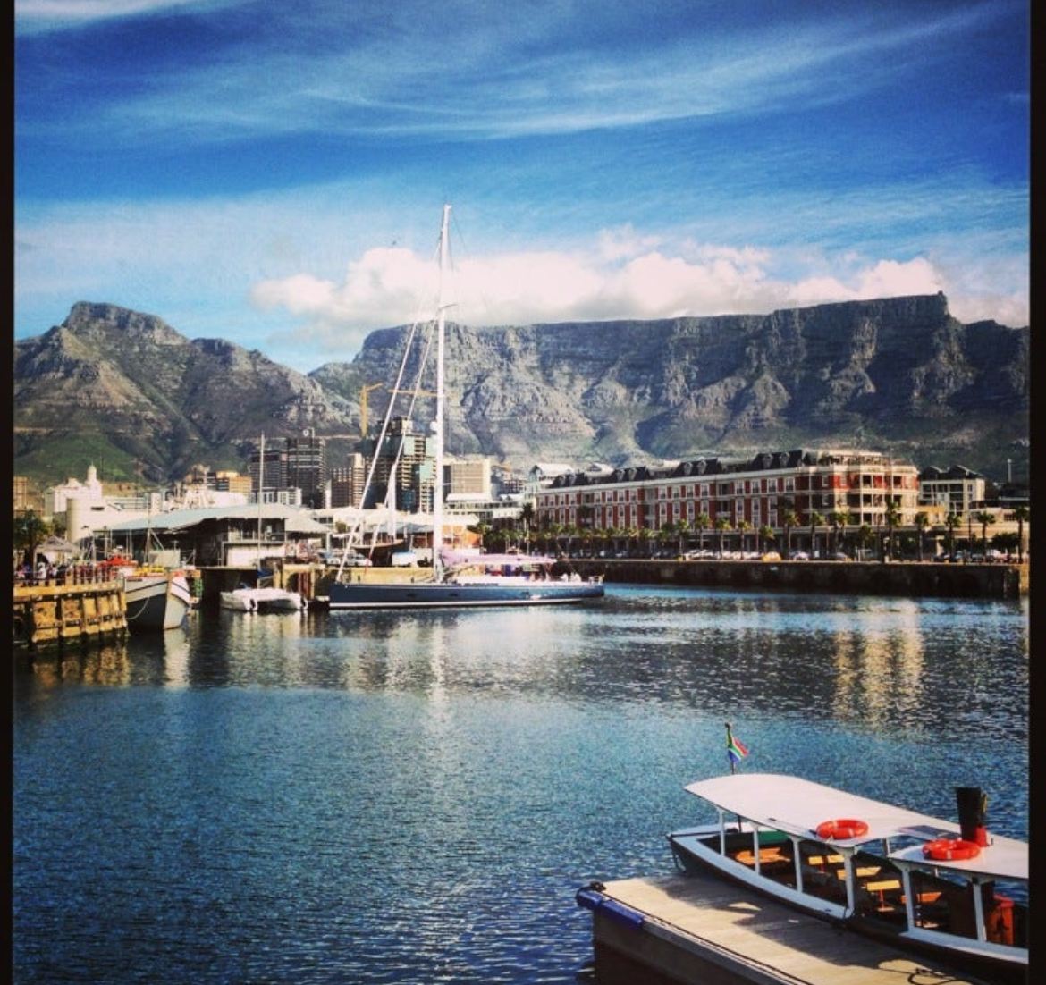 南非開普敦 羅本島+維多利亞港+大康斯坦夏葡萄莊園包車遊