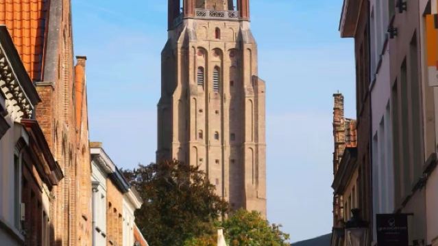 Lawatan sehari di Brussels + Bruges + Gent, Belgium