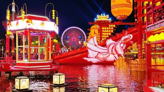 河頭老街+唐山飲食文化博物館一日遊