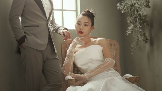 Yun County Trip Moments[Shengjiao Temple/Laojun Mountain/Happy Water World/Guide + Travel Photography + Wedding Aerial Photography Microfilm]