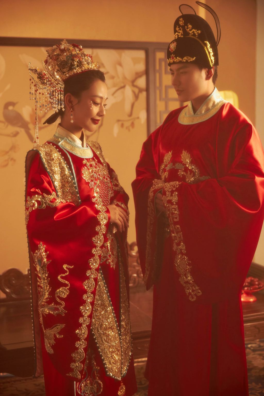 Yuanshi Trip Moments[Yuanshi Square/Waterfront Park/Cultural Palace/Guide & Photography & Travel Shoot + Wedding Aerial Photography Microfilm]