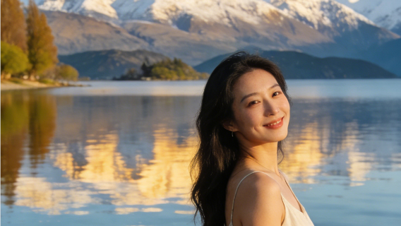 紐西蘭皇后鎮來回吉布斯-瓦納卡鎮-孤獨的樹-克倫威爾-包車精選