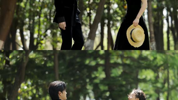 Yanjin Trip Moments[Wenchang Temple/South Street Park/Cultural Center/Photographer Follow-Shoot & Accompany-Shoot Guide/Translation/Customization]