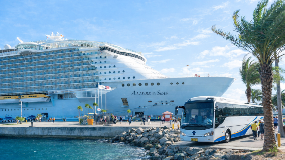 เชจู: ทัวร์เต็มวันจากยูเนสโกสำหรับผู้เดินทางเรือสำราญ