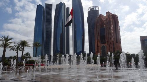1-day private chartered round-trip tour from Dubai to Abu Dhabi - Louvre Abu Dhabi, Qasr Al Watan and Sheikh Zayed Grand Mosque Day Tours 8