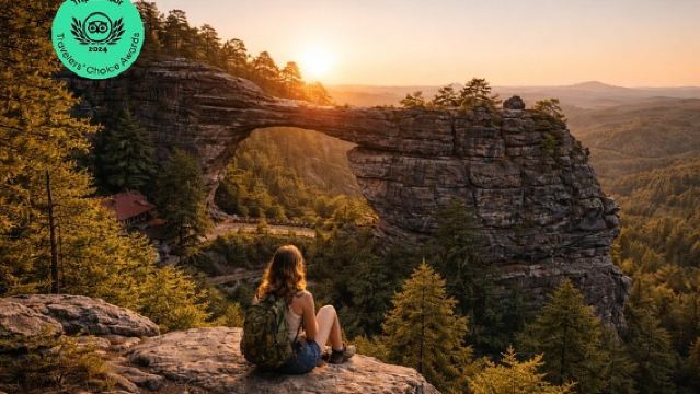 Bohemian and Saxon Switzerland All inclusive trip - Hiking Tour