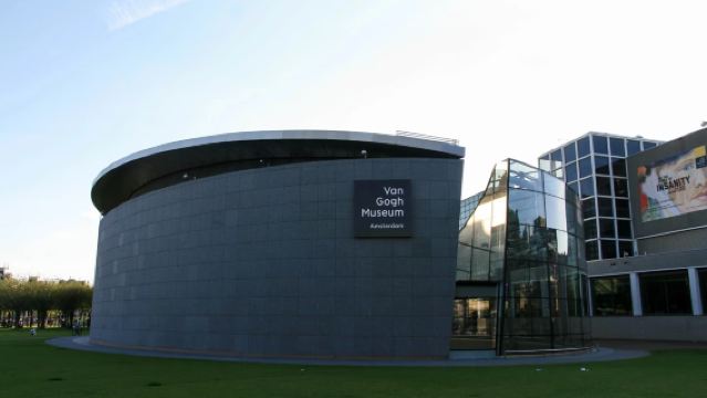 荷蘭阿姆斯特丹-梵高博物館-市區定制包車【可定制周邊遊】