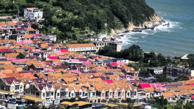  청도 라오산 태청궁 + 환해로 + 청산어촌 + 대동야시장 일일투어 (한국어 서비스 입장권·점심)