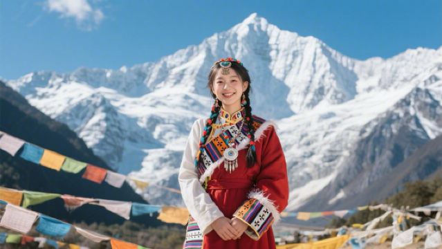 ทัวร์ 1 วัน ภูเขาหิมะมังกรหยก + สวนธารน้ําแข็ง + กลุ่มเล็ก 8 คน + ของแถม 3 อย่าง|ชมภูเขาทองคำยามเช้าฟรี